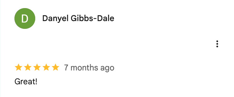 GReview 8
